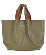 Hender Scheme（エンダースキーマー）トートバッグ 茶 サイズ:- メンズ/2200718970017