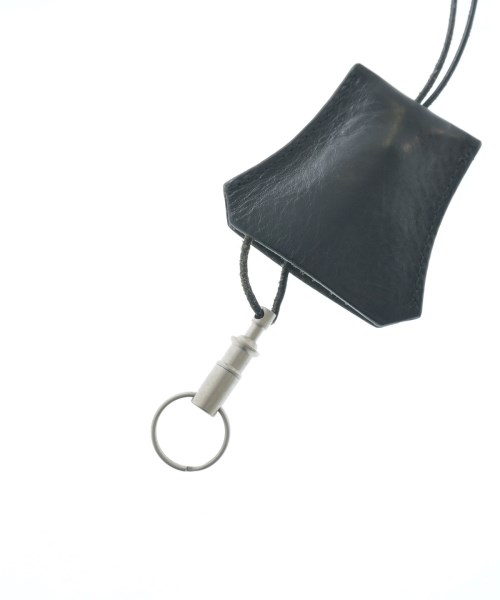 Hender Scheme（エンダースキーマー）キーケース・キーホルダー 黒 サイズ:- メンズ/2200629754393