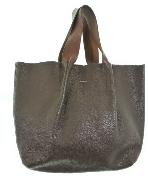 Hender Scheme（エンダースキーマー）トートバッグ 茶 サイズ:- メンズ/2200645083132