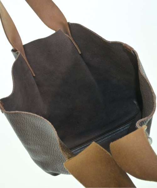 Hender Scheme（エンダースキーマー）トートバッグ 茶 サイズ:- メンズ/2200645083132