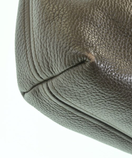 Hender Scheme（エンダースキーマー）トートバッグ 茶 サイズ:- メンズ/2200645083132