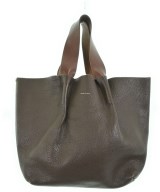 Hender Scheme（エンダースキーマー）トートバッグ 茶 サイズ:- メンズ/2200645083132