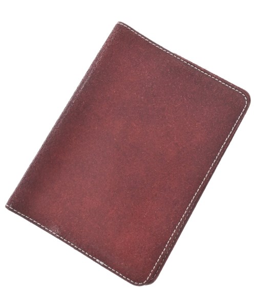 Hender Scheme(エンダースキーマー)小物類（その他） 赤 サイズ:-/2200647886083