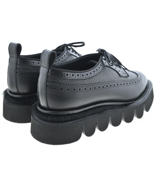 Hender Scheme（エンダースキーマー）ビジネス・ドレスシューズ 黒 サイズ:6(28.5cm位) メンズ/2200649161027