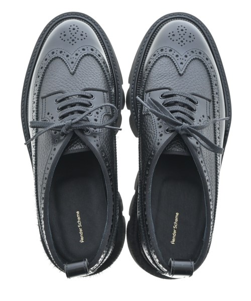 Hender Scheme（エンダースキーマー）ビジネス・ドレスシューズ 黒 サイズ:6(28.5cm位) メンズ/2200649161027