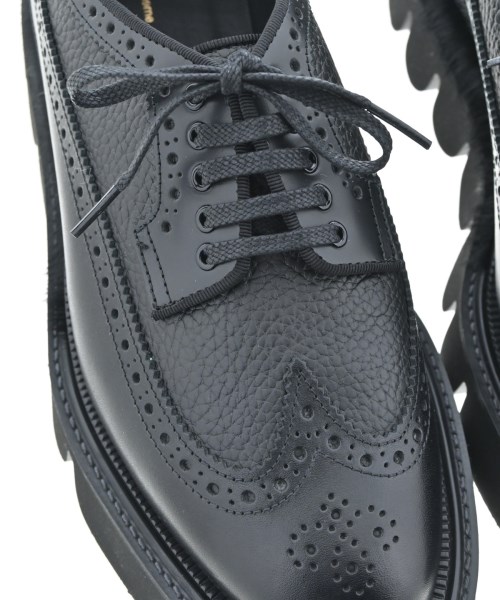 Hender Scheme（エンダースキーマー）ビジネス・ドレスシューズ 黒 サイズ:6(28.5cm位) メンズ/2200649161027