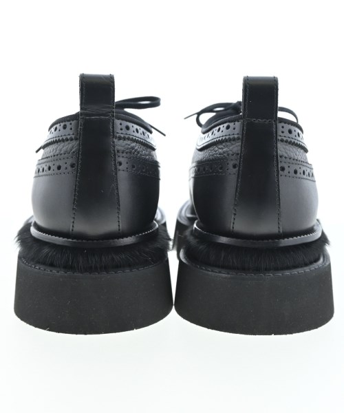 Hender Scheme（エンダースキーマー）ビジネス・ドレスシューズ 黒 サイズ:6(28.5cm位) メンズ/2200649161027