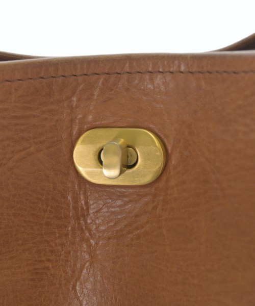 Hender Scheme（エンダースキーマー）ショルダーバッグ 茶 サイズ:- メンズ/2200641895081