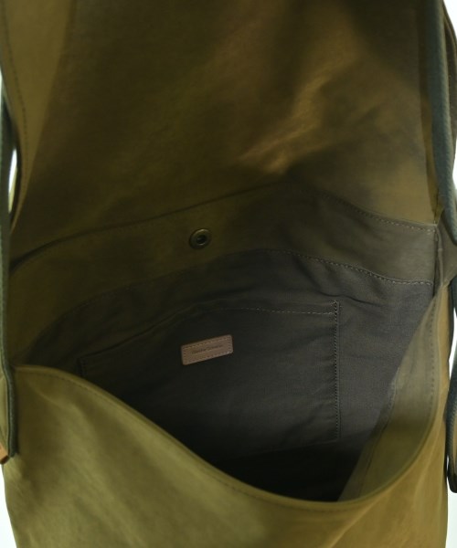 Hender Scheme（エンダースキーマー）ショルダーバッグ 茶 サイズ:- メンズ/2200641046094