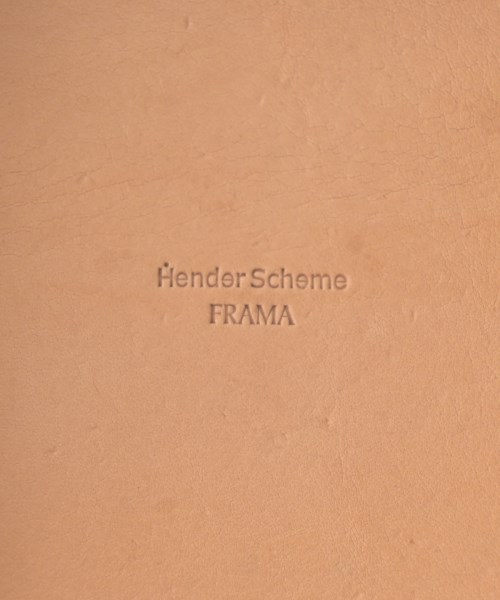 Hender Scheme（エンダースキーマー）小物類（その他） ベージュ サイズ:- メンズ/2200653088051