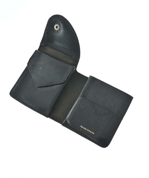 Hender Scheme（エンダースキーマー）財布・コインケース 黒 サイズ:- メンズ/2200701271060