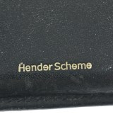 Hender Scheme（エンダースキーマー）財布・コインケース 黒 サイズ:- メンズ/2200701271060