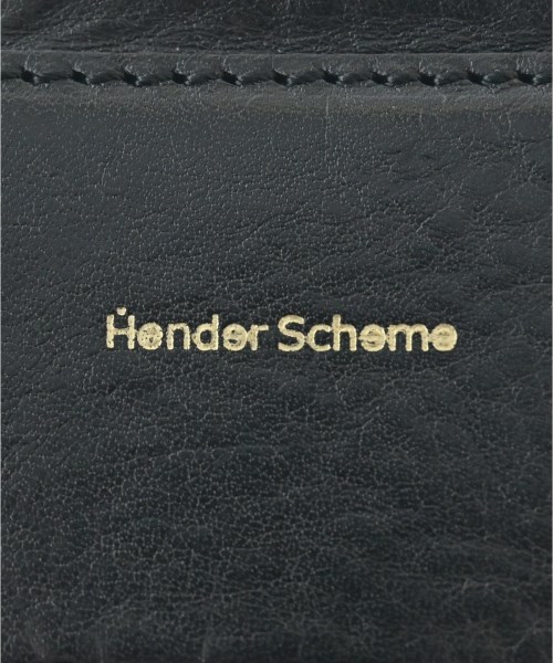 Hender Scheme（エンダースキーマー）カードケース 黒 サイズ:- メンズ/2200701271077