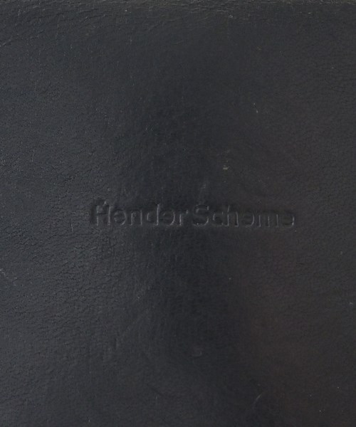 Hender Scheme（エンダースキーマー）財布・コインケース 黒 サイズ:- メンズ/2200707812236
