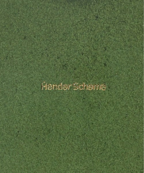 Hender Scheme（エンダースキーマー）小物類（その他） 緑 サイズ:- メンズ/2200708017210