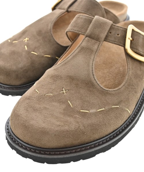 Hender Scheme（エンダースキーマー）サンダル 茶 サイズ:5(27.5cm位) メンズ/2200705435895