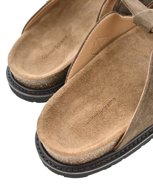 Hender Scheme（エンダースキーマー）サンダル 茶 サイズ:5(27.5cm位) メンズ/2200705435895
