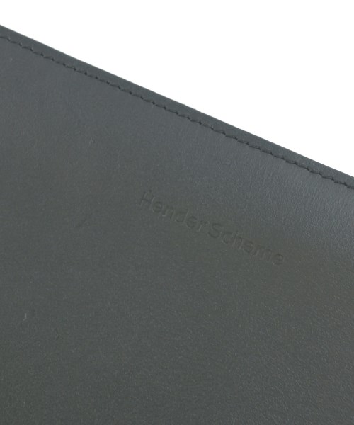 Hender Scheme（エンダースキーマー）小物類（その他） 黒 サイズ:- メンズ/2200709391029