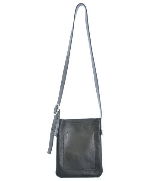 Hender Scheme（エンダースキーマー）ショルダーバッグ 黒 サイズ:- メンズ/2200709669074