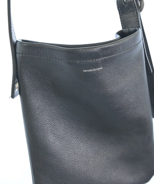 Hender Scheme（エンダースキーマー）ショルダーバッグ 黒 サイズ:- メンズ/2200709669074