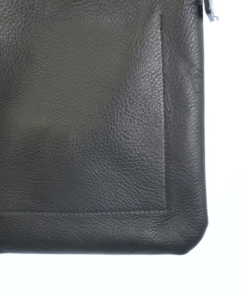 Hender Scheme（エンダースキーマー）ショルダーバッグ 黒 サイズ:- メンズ/2200709669074