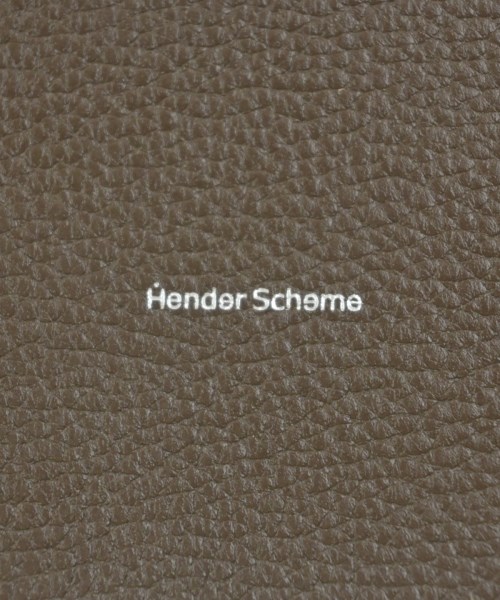 Hender Scheme（エンダースキーマー）小物類（その他） 茶 サイズ:- メンズ/2200710442307