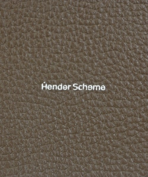 Hender Scheme（エンダースキーマー）小物類（その他） 茶 サイズ:- メンズ/2200710442314