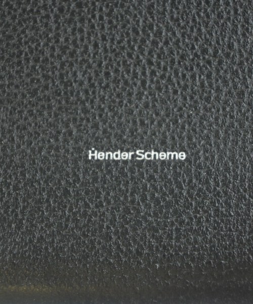 Hender Scheme（エンダースキーマー）小物類（その他） 黒 サイズ:- メンズ/2200710442321