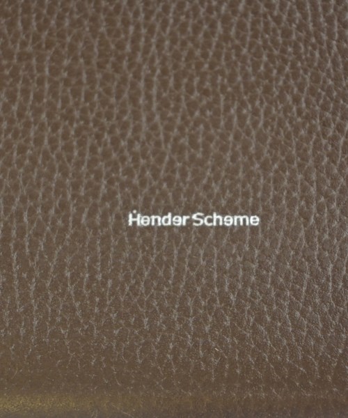 Hender Scheme（エンダースキーマー）小物類（その他） 茶 サイズ:- メンズ/2200710442338