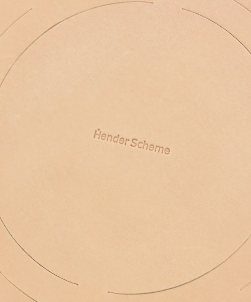 Hender Scheme（エンダースキーマー）小物類（その他） ベージュ サイズ:- メンズ/2200710442352