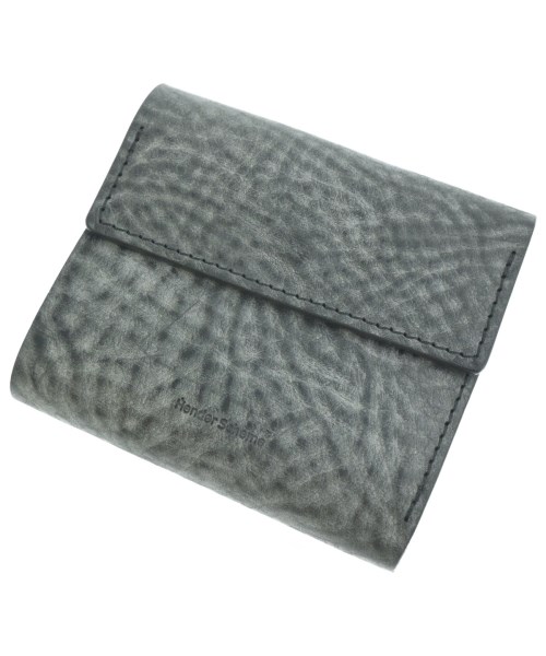 Hender Scheme(エンダースキーマー)の財布・コインケース サイズ:- 22,600円