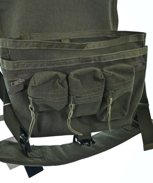 Hender Scheme（エンダースキーマー）ショルダーバッグ カーキ サイズ:- メンズ/2200662486305