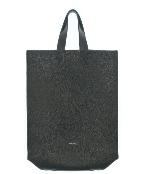 Hender Scheme（エンダースキーマー）トートバッグ 黒 サイズ:- メンズ/2200652950137