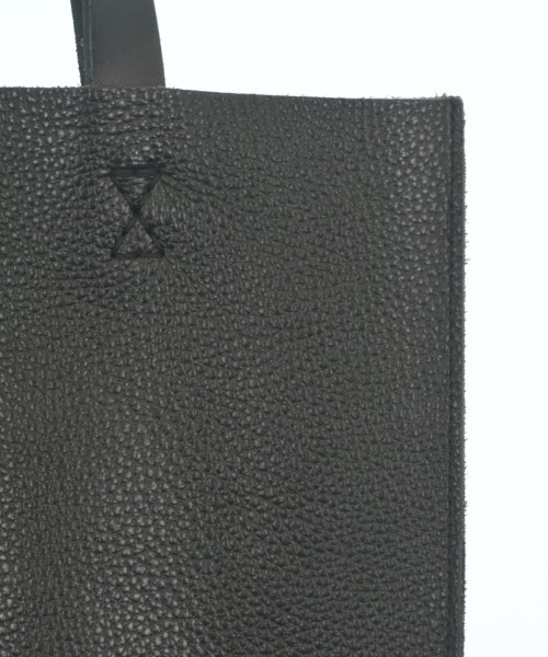 Hender Scheme（エンダースキーマー）トートバッグ 黒 サイズ:- メンズ/2200652950137