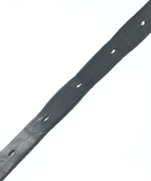 Hender Scheme（エンダースキーマー）ベルト 黒 サイズ:- メンズ/2200652950175