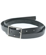 Hender Scheme（エンダースキーマー）ベルト 黒 サイズ:- メンズ/2200652950175