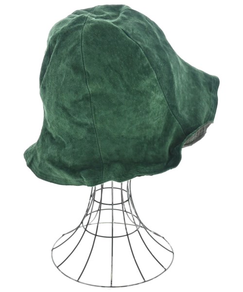 Hender Scheme（エンダースキーマー）ハット 緑 サイズ:- メンズ/2200644819305