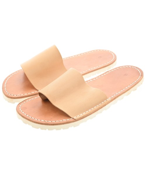 Hender Scheme(エンダースキーマー)サンダル ベージュ サイズ:-(25.5cm位)/2200644819435
