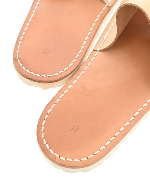 Hender Scheme（エンダースキーマー）サンダル ベージュ サイズ:-(25.5cm位) メンズ/2200644819435