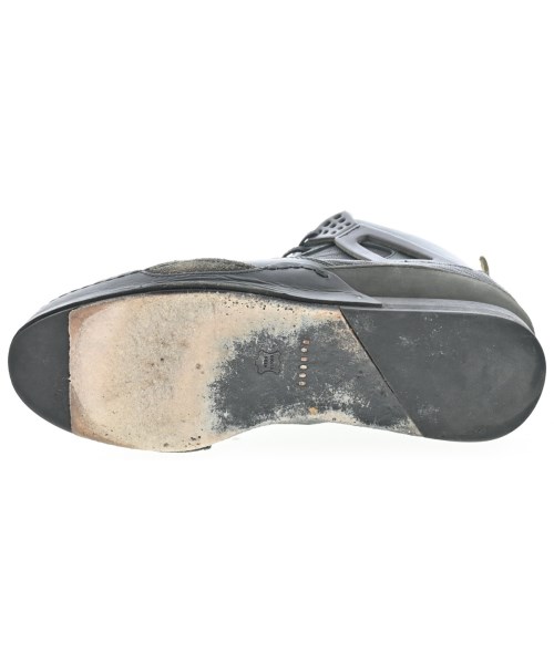 Hender Scheme（エンダースキーマー）スニーカー 黒 サイズ:6(28.5cm位) メンズ/2200661794159