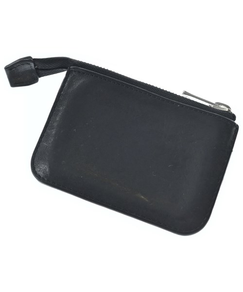 Hender Scheme（エンダースキーマー）財布・コインケース 黒 サイズ:- メンズ/2200665078163