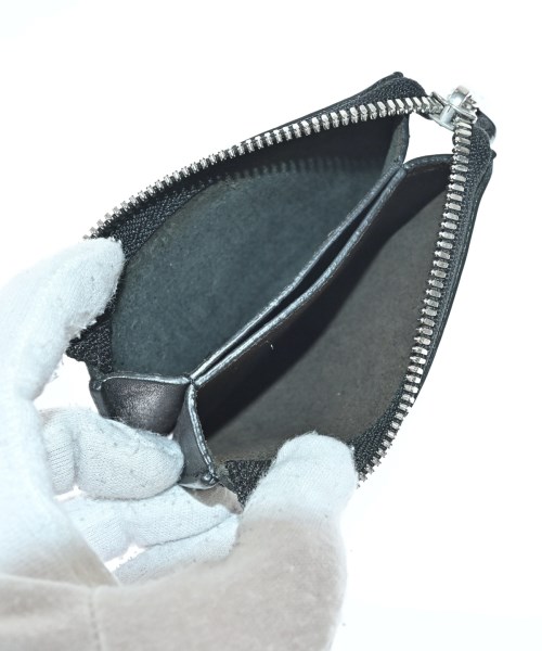 Hender Scheme（エンダースキーマー）財布・コインケース 黒 サイズ:- メンズ/2200665078163