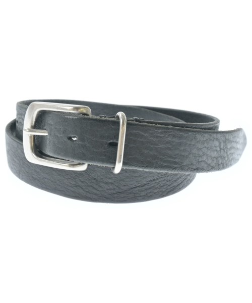 Hender Scheme(エンダースキーマー)ベルト 黒 サイズ:-/2200665798085