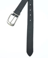 Hender Scheme（エンダースキーマー）ベルト 黒 サイズ:- メンズ/2200665798085