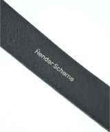Hender Scheme（エンダースキーマー）ベルト 黒 サイズ:- メンズ/2200665798085