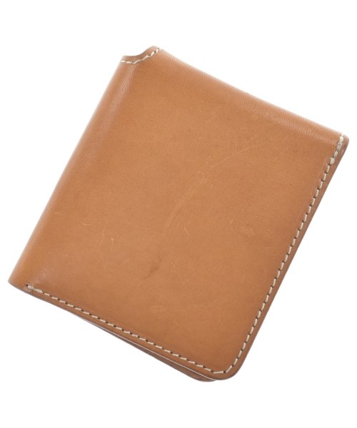 Hender Scheme（エンダースキーマー）財布・コインケース 茶 サイズ:- メンズ/2200662299042