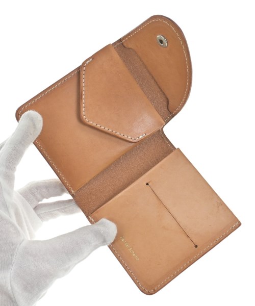 Hender Scheme（エンダースキーマー）財布・コインケース 茶 サイズ:- メンズ/2200662299042