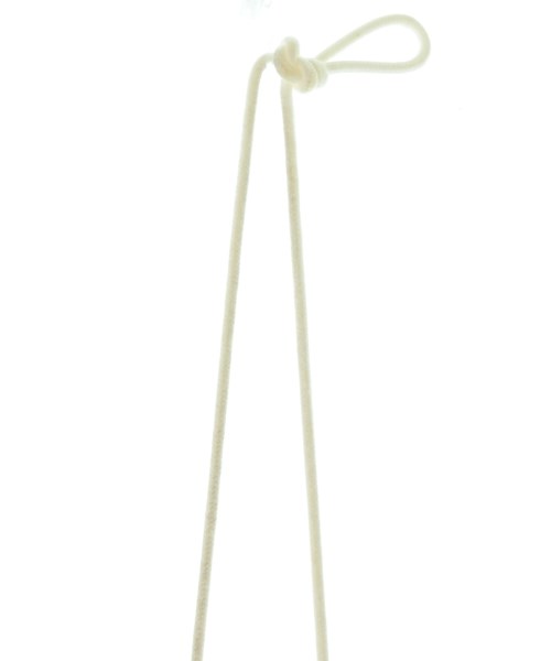 Hender Scheme（エンダースキーマー）ショルダーバッグ 白 サイズ:- メンズ/2200666569011