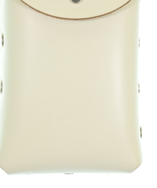 Hender Scheme（エンダースキーマー）ショルダーバッグ 白 サイズ:- メンズ/2200666569011