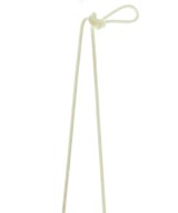 Hender Scheme（エンダースキーマー）ショルダーバッグ 白 サイズ:- メンズ/2200666569011